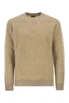 Rakkì Rakki Sweatshirt-style Jumper In Brown