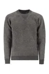 Rakkì Sweatshirt-style Jumper In Gray