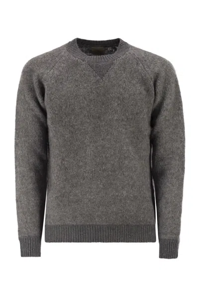 Rakkì Rakki Sweatshirt-style Jumper In Animal Print