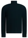 Rakkì Ribbed Roll-neck Sweater In Multi