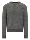 Rakkì Pullover Aus Wollgemisch In Gold