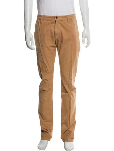 Pre-owned Raleigh Denim Chinos In Neutral