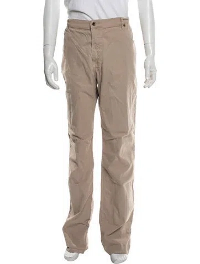 Pre-owned Raleigh Denim Chinos In Neutral