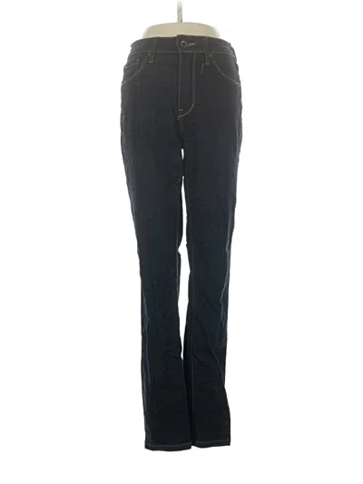 Pre-owned Raleigh Denim Jeans In Blue