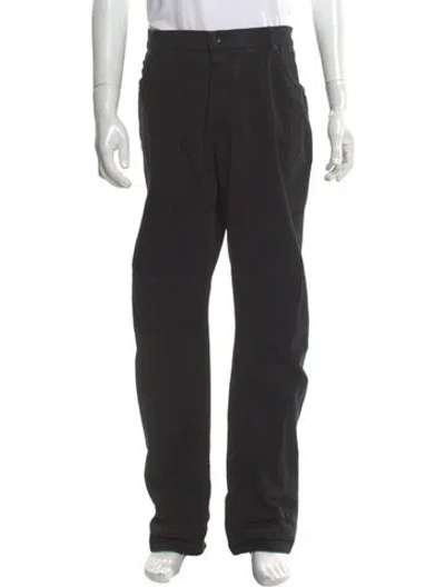 Pre-owned Raleigh Denim Pants In Gray