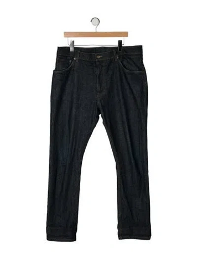 Pre-owned Raleigh Denim Skinny Jeans In Multi