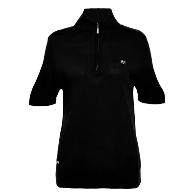 Rally Movement Crew Neck Polo
