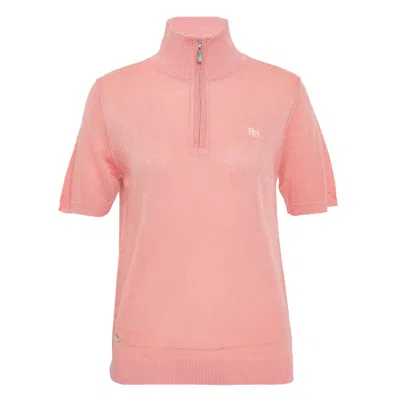 Rally Movement Crew Neck Polo