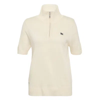 Rally Movement Crew Neck Polo
