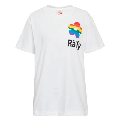 Rally Movement Rally Flower Tee