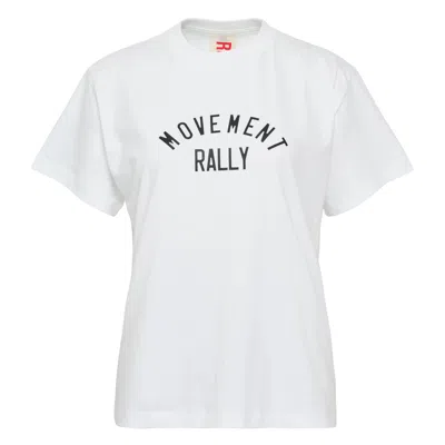 Rally Movement Rally Vintage-fit Tee
