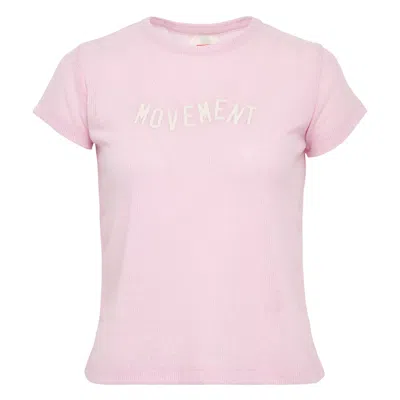 Rally Movement Slim-fit Tee