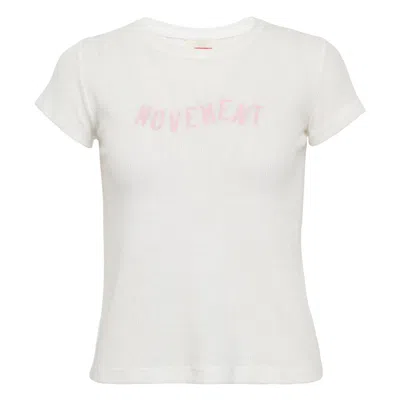 Rally Movement Slim-fit Tee