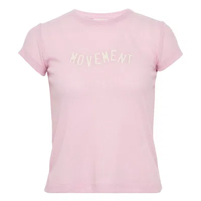 Rally Movement Slim-fit Tee