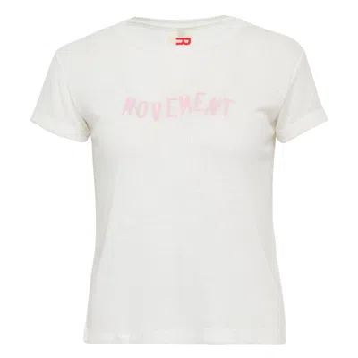 Rally Movement Slim-fit Tee