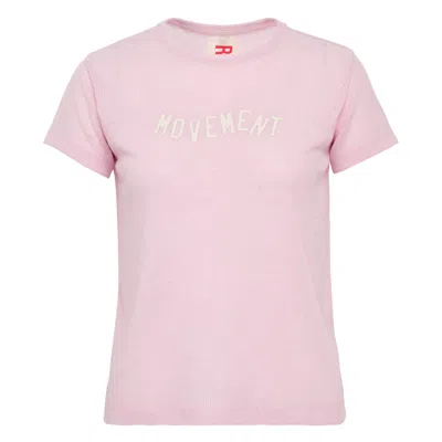 Rally Movement Slim-fit Tee