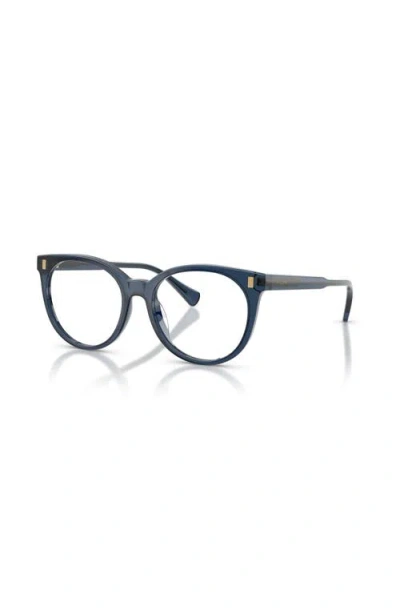 RALPH RALPH 49MM PHANTOS OPTICAL GLASSES