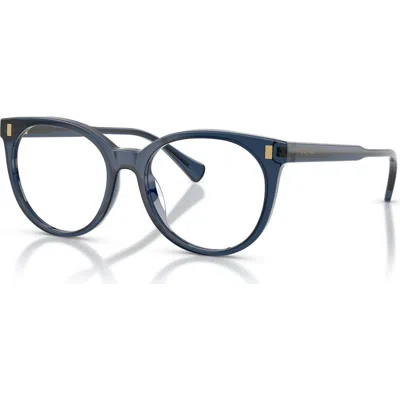 RALPH RALPH 53MM PHANTOS OPTICAL GLASSES