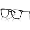 Ralph 55mm Square Optical Glasses In Black