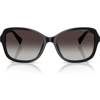 Ralph 57mm Square Sunglasses In Neutral