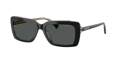 Ralph Frau Sunglass Ra5342u In Gray