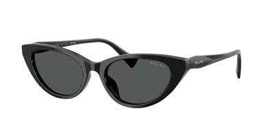 Ralph Frau Sunglass Ra5352u In Gray