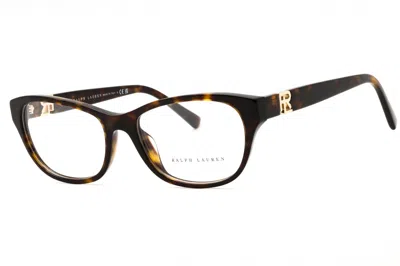 Ralph Lauren 0rl6237u Tortoiseshell Acetate Eyeglasses