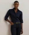 Ralph Lauren 100 Linen Shirt Pxs 3x In Pink