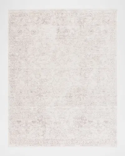 Ralph Lauren 1812 Power-loomed Rug, 9' X 12' In Neutral