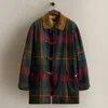 Ralph Lauren 1994 Plaid Cotton Jacket In Multi
