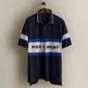 Ralph Lauren 1997 Polo Sport Polo Shirt In Blue