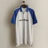 Ralph Lauren 1997 Polo Sport Polo Shirt In White