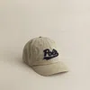 Ralph Lauren 1999 Logo-patch Ball Cap In Neutral