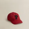 Ralph Lauren 2002 Polo Sport Ball Cap In Red