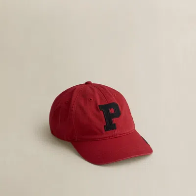 Ralph Lauren 2002 Polo Sport Ball Cap In Red