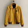 Ralph Lauren 2002 Reversible Jacket In Orange
