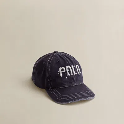 Ralph Lauren 2004 Twill Ball Cap