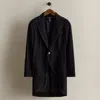 Ralph Lauren 2007 Wool-blend Jacket In Black