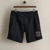 Ralph Lauren 2012 Embroidered Short In Gold