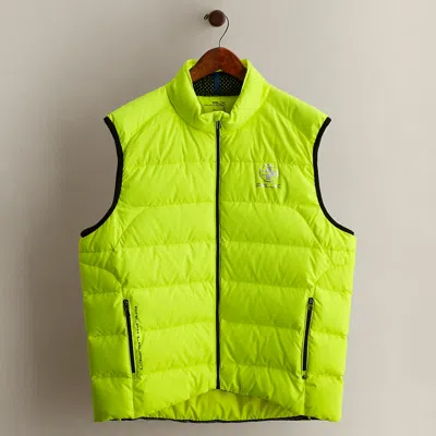 Ralph Lauren 2014 Rlx Down Vest In Green