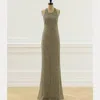 Ralph Lauren 2018 Grayden Evening Dress In Gold