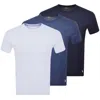 Ralph Lauren 3 Pack Short Sleeve T Shirts In Multi