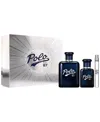 Ralph Lauren 3-pc. Polo 67 Eau De Toilette Fragrance Gift Set In Transparent