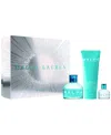 Ralph Lauren Ralph Eau De Toilette 3-piece Gift Set For Women In Transparent