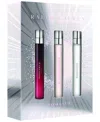 Ralph Lauren 3-pc. Romance Discovery Trio Perfume Gift Set In Transparent
