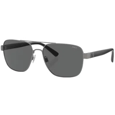 Ralph Lauren 3154 Sunglasses Grey In Gray