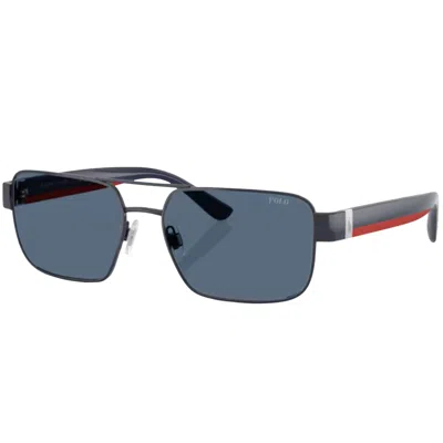 Ralph Lauren 3161 Sunglasses Blue