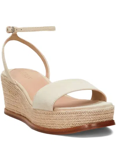 Ralph Lauren 35mm Suede Espadrilles