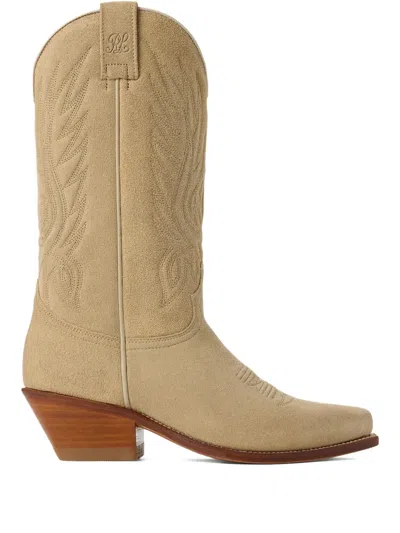 Ralph Lauren 40mm Chilton Cowboy Boots