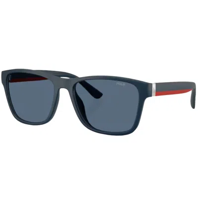 Ralph Lauren 4229u Sunglasses Blue